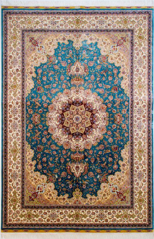 Blue Central Kwai Persian rug