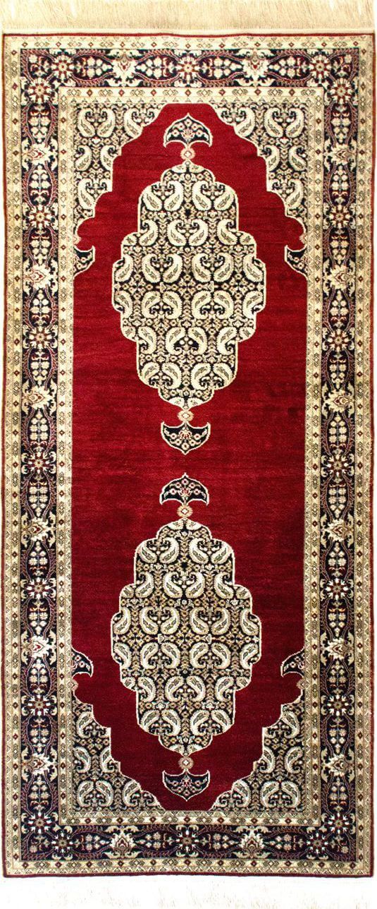 Cloud Collar Persian rug