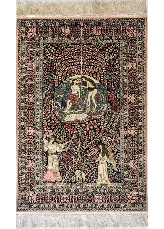 Genesis Persian rug