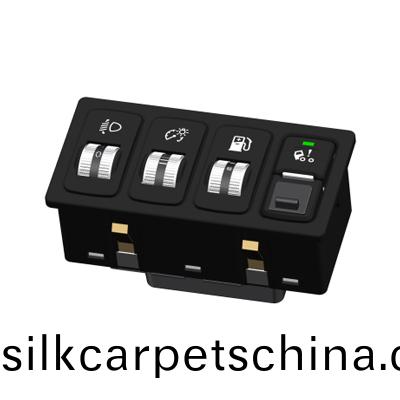 EDK-2006（灯光仪表组合开关）