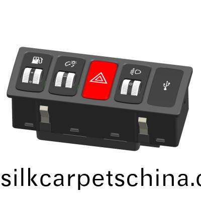 EDK-915 组合灯光仪表开关