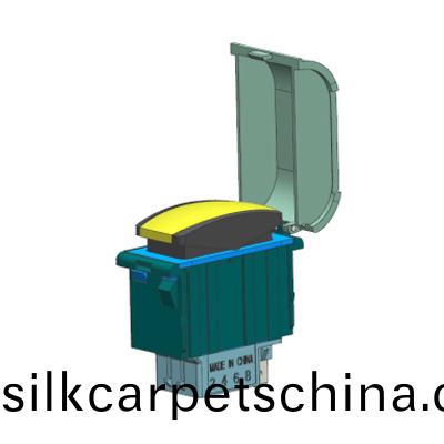 JDK-901 （翘板开关（带保护罩）