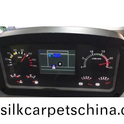 PBX-2001(CAN总线仪表)