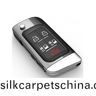 智能遥控钥匙