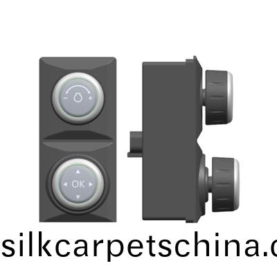 EDK-2403（双旋钮开关）