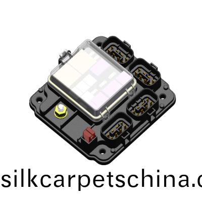 NBX-2404（六路继电器盒）